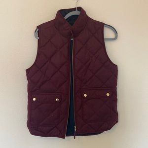 JCrew Vest